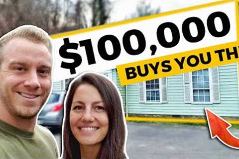 Buying Our First Multifamily Rental Property | $1,800/month Cash Flow