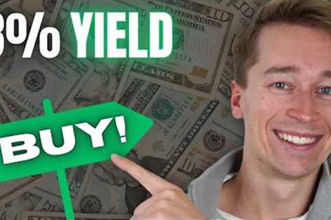 A New Buy Alert: 2 REITs Paying An 8% Dividend Yield