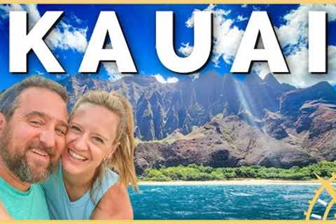 🏝️🌊 Best of Kauai, Hawaii: What to See, Do and Eat! | Newstates in the States