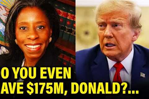 NY Appeals Court Makes MAJOR MOVE on Trump…