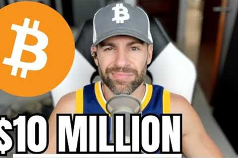 MAX KEISER: “Bitcoin Will 150x to $10.5 Million Per BTC”