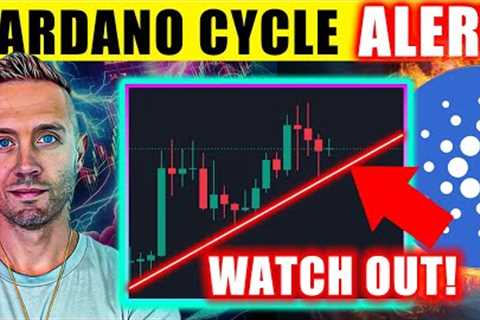 Don't Ignore CARDANO! The ADA Move That Will Make History!