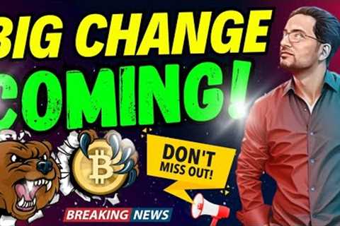 🫨 Latest Crypto Market News Updates &amp; Market Analysis Today 📊