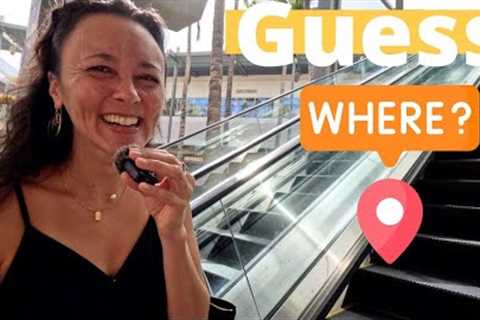 World's LARGEST Open Air Shopping Mall (2024) | Spoiler: It's in Hawaii | OAHU #alamoanacenter