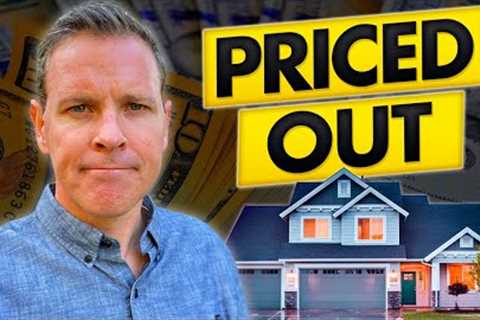 Redfin: Housing Affordability Falls to a New Record LOW.