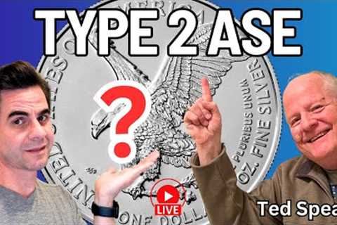 Type 2 Silver Eagles Debunked!