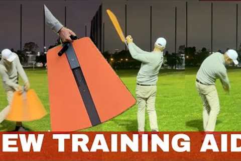 New GOLF Training Aid Dr. Kwon's Using to GET ON PLANE