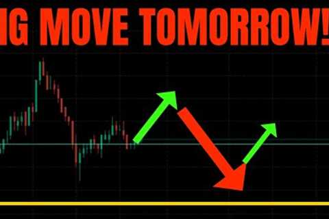 🔥 BIG MOVE TOMORROW! TSLA, SPY, NVDA, AAPL, AMZN, META, COIN, AMD, GOOG, MSFT, &amp; QQQ PREDICTIONS! 🚀