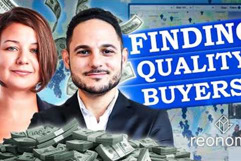 🏢 Finding Quality Commercial Real Estate Buyers!