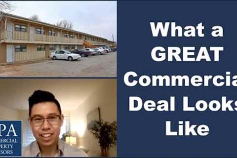 What a Great Commercial Deal Looks Like