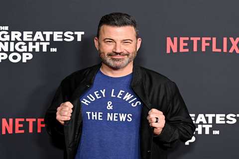 Jimmy Kimmel says his trip to Japan last week made him realize that the US is a 'filthy and disgusting country'