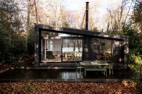 The Platonic Ideal of Japandi Cabins Just Listed in England for £370K