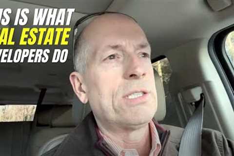 1st Thing You Need to Consider for Your Real Estate Development Project