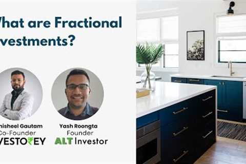 EP 4: Fractional Real Estate | Fractional Agri-Land &amp; Investments | Investorey | Manisheel Gautam