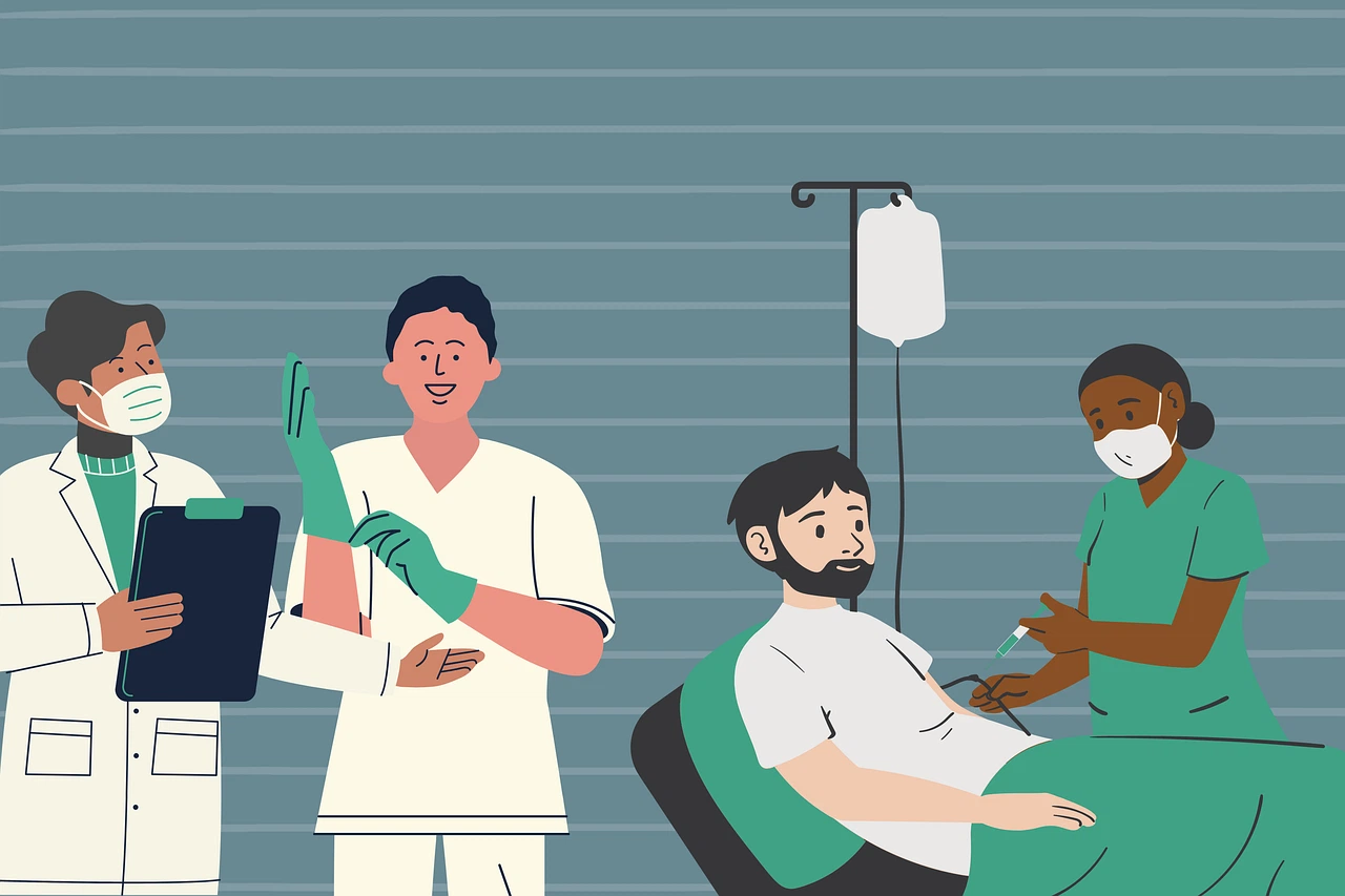 How Barcode Scanners Improve Hospital Efficiencies