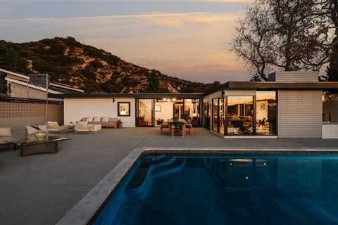 In Los Angeles, a Revamped Post-and-Beam Stunner Seeks $3M