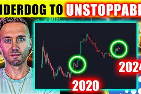 CARDANO Sleeping Giant! Incoming ADA Boom Years In The Making!
