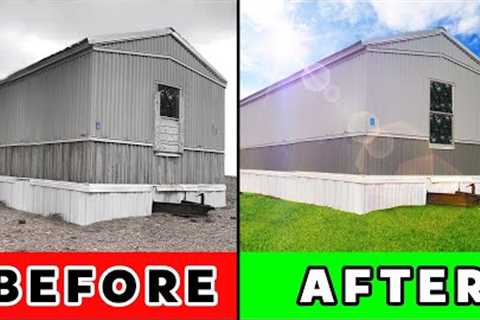 I Transformed a Mobile Home with my Student: Here's What Happened