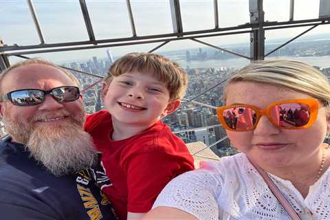 I grew up with older parents. I waited to have my own kid, too, and was able to buy a house and travel.