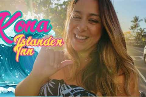 EXCITING PROPERTY Tour of the Kona Islander Inn | Kailua Kona