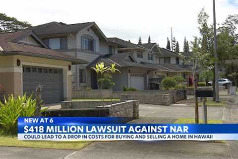 Rules that help set real estate agent commissions could soon change in Hawaii