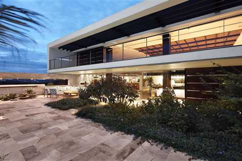 In Rio de Janeiro, a Lush Contemporary Gem With Ocean Views Seeks $3.3M