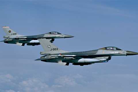 Russia's adapting air defenses means Ukraine's new F-16s are an example of weapons that are 'no longer relevant:' senior Ukrainian officer