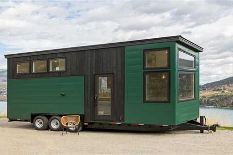 Got a Wild Idea for a Remote Cabin? Summit Tiny Homes Will (Likely) Entertain It