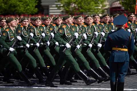Russia is returning to its Cold War posture with plans to increase troops along its NATO borders, Lithuania's PM warns