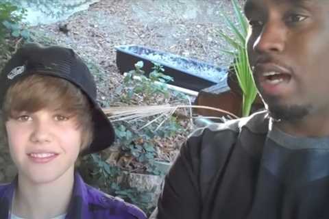 Resurfaced Footage Shows Diddy with Teenager Justin Bieber, Teasing Secret Activities as ‘Every 15-Year-Old’s Dream’