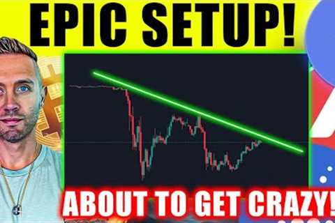 BITCOIN Consolidation Ticking Time Bomb! Most EPIC Altcoin Season Yet!