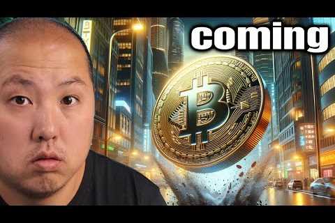 Bitcoin and Crypto Prepare for MASSIVE Price Surge