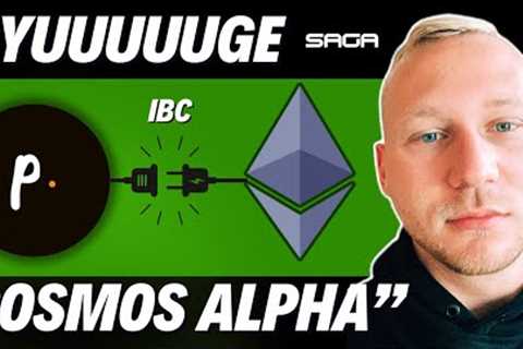 BREAKING: Picasso Launches Ethereum IBC | Celestia Memecoin Airdrop | Noble, DYDX, Dymension, Stride