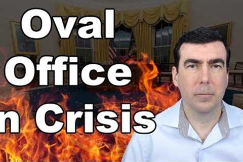 Presidential Panic: Biden Administration Faces Critical Moment