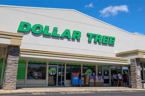 Dollar Tree's plan for $7 items has shoppers angry