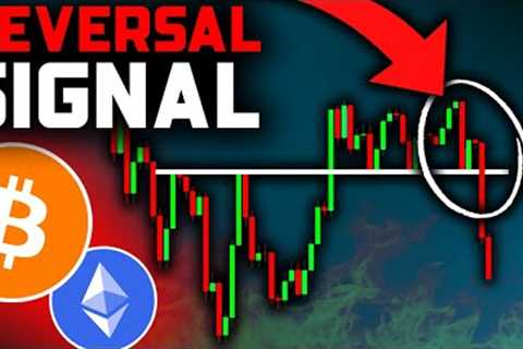 BITCOIN WARNING SIGNAL JUST FLIPPED (Prepare Now)!! Bitcoin News Today &amp; Ethereum Price Prediction!