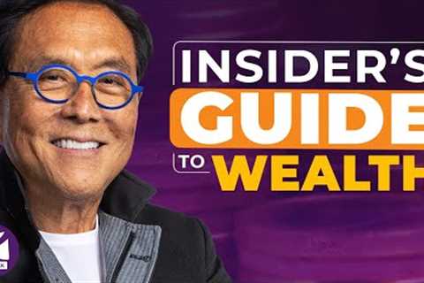 The Secrets to Becoming a Millionaire with Real Estate - Robert Kiyosaki, Ken McElroy