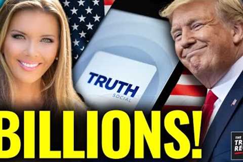 Trump Expected to Make BILLIONS Just in Time to SAVE Trump Tower NY!