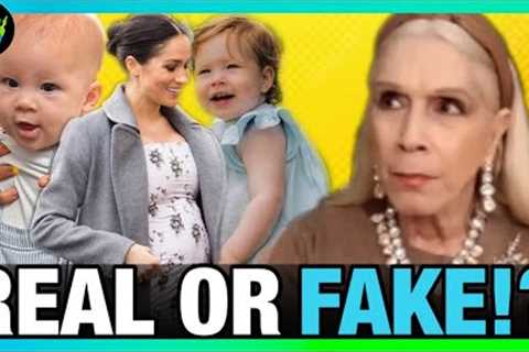 Lady C on Meghan Markle's PREGNANCIES &amp; CHILDREN - Is It ALL FAKE!?