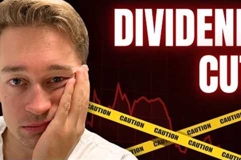 Urgent Warning: SELL These REITs Before They Cut Their Dividend