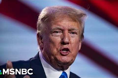 Trump media stock erases all gains