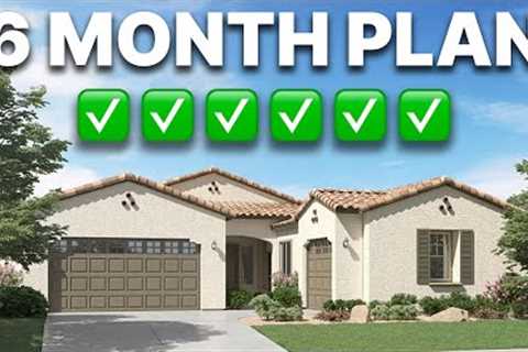 Buying A Home In 6 MONTHS? Here’s Your Gameplan