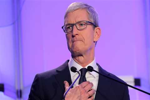 Apple stock is down 10% this year, but there are 5 reasons for investors to remain bullish, Wedbush says
