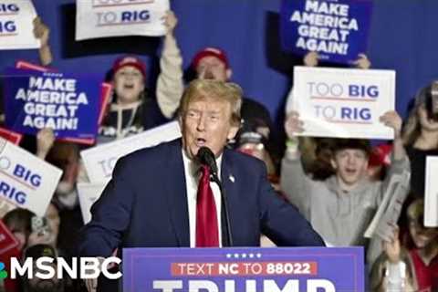 'Authoritarianism is bad for business': Expert warns Trump's 'crazy' will 'affect the economy'