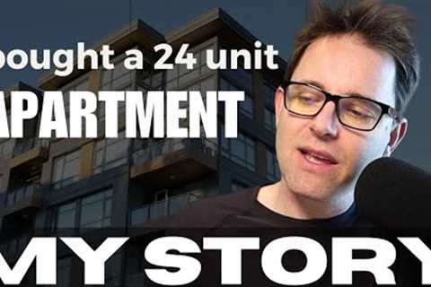 I bought a Multifamily with No Money