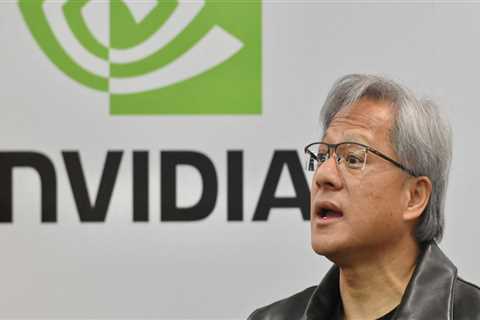 Nvidia employees are getting richer with a 'special Jensen grant' that boosts their stock awards by 25%