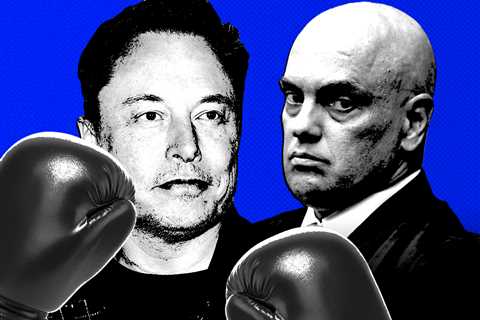 Elon Musk just found someone else to fight with