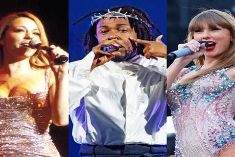 Only 27 songs in history have debuted at No. 1 on the Billboard Hot 100 and stayed there &mdash; here they all are