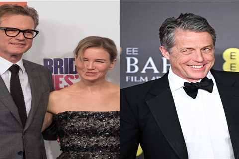 Here's what to know about 'Bridget Jones: Mad About the Boy,' as Renée Zellweger and Hugh Grant are set to return for fourth film &mdash; but not Colin Firth