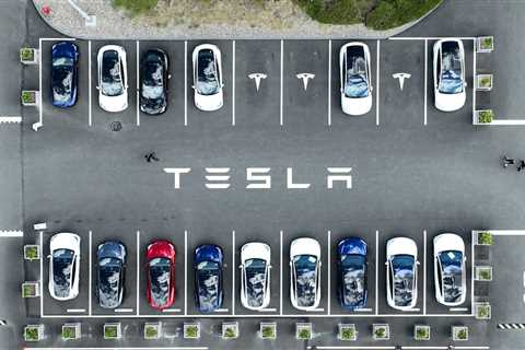 Anything but Tesla: US shoppers want more EV options